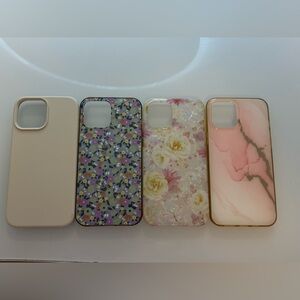 iPhone 12 Pro Max phone case bundle